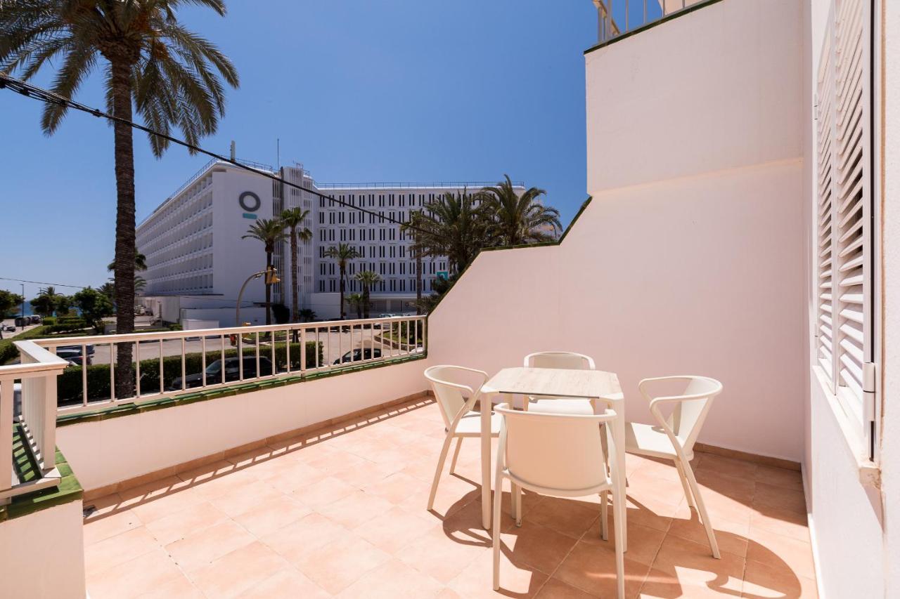Vistamar I - Mc Apartments Ibiza Playa d'en Bossa Dış mekan fotoğraf