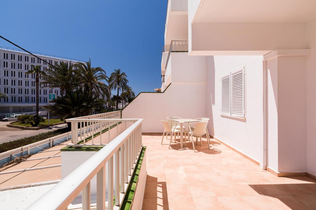Vistamar I - Mc Apartments Ibiza Playa d'en Bossa Dış mekan fotoğraf