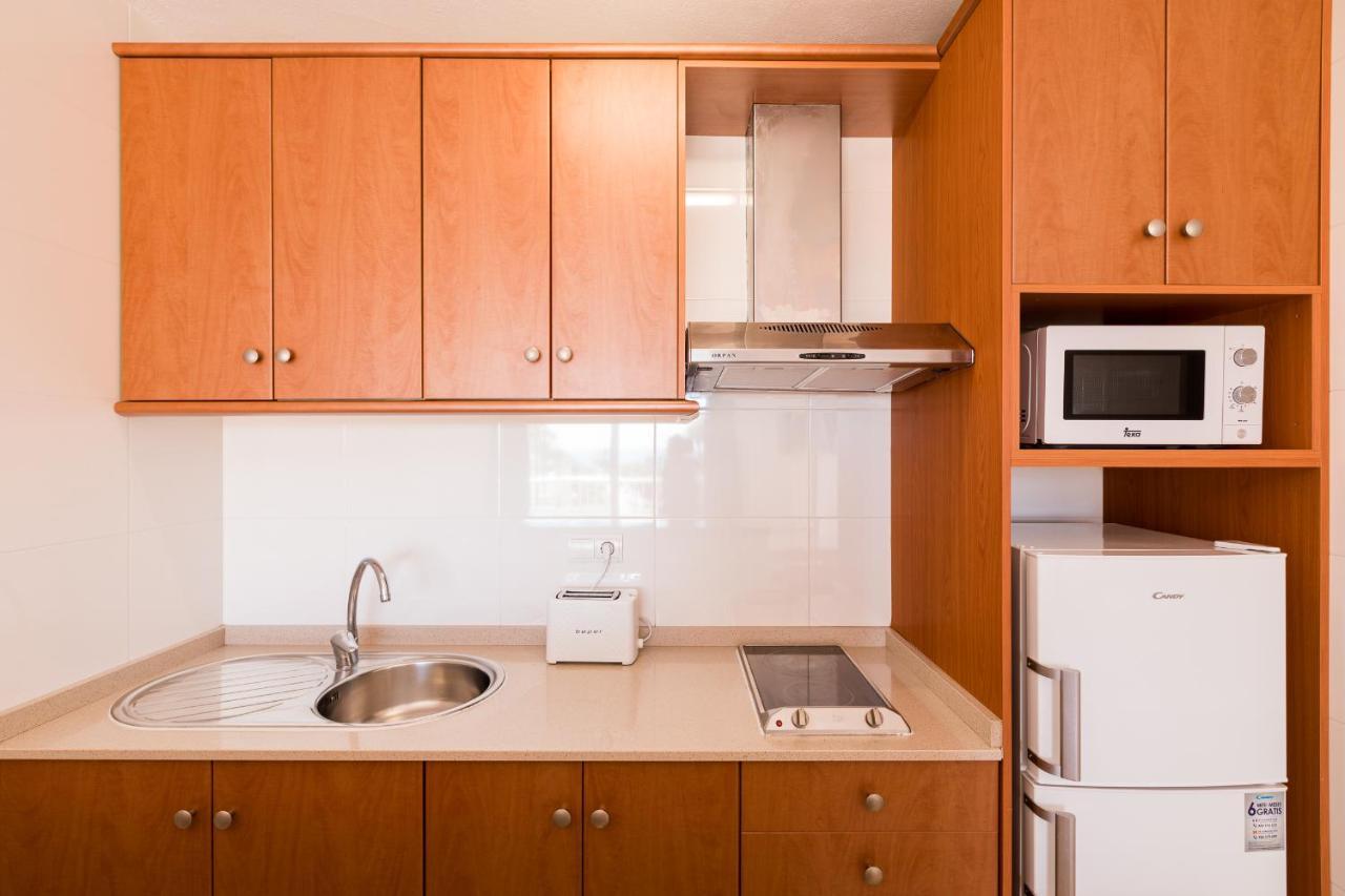 Vistamar I - Mc Apartments Ibiza Playa d'en Bossa Dış mekan fotoğraf
