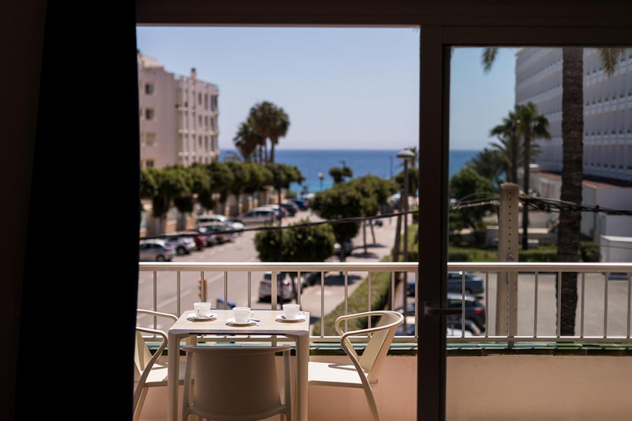 Apartamentos Vistamar I - Mc Apartamentos Ibiza Playa d'en Bossa Dış mekan fotoğraf