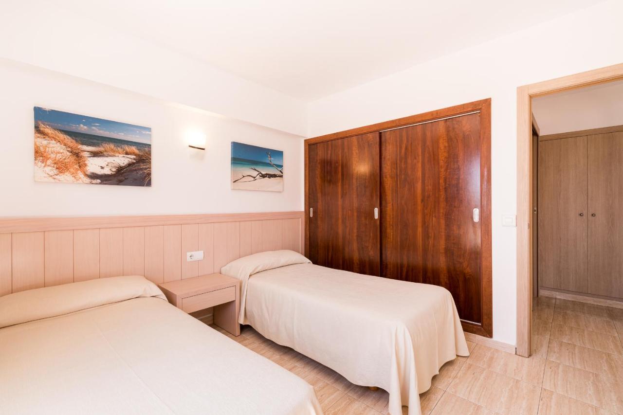 Vistamar I - Mc Apartments Ibiza Playa d'en Bossa Dış mekan fotoğraf
