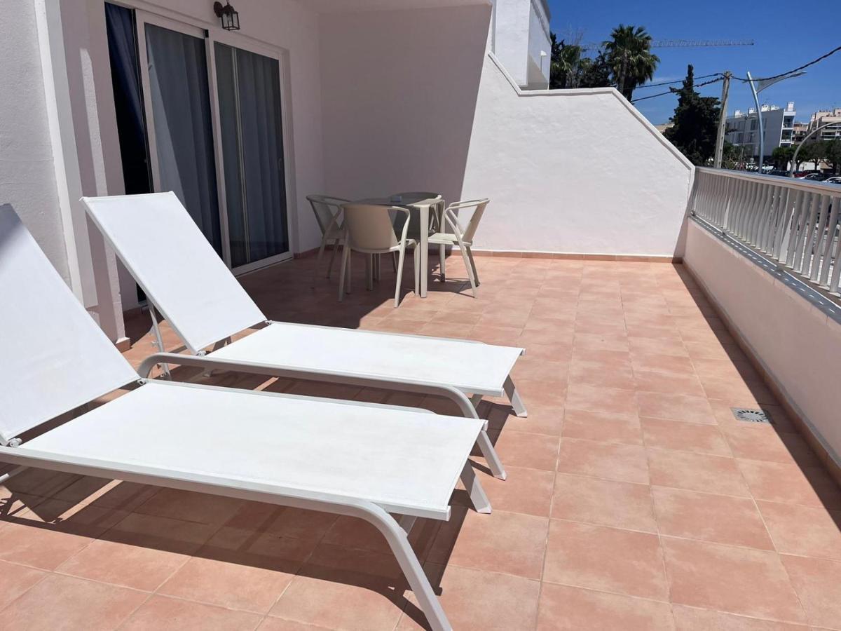 Vistamar I - Mc Apartments Ibiza Playa d'en Bossa Dış mekan fotoğraf